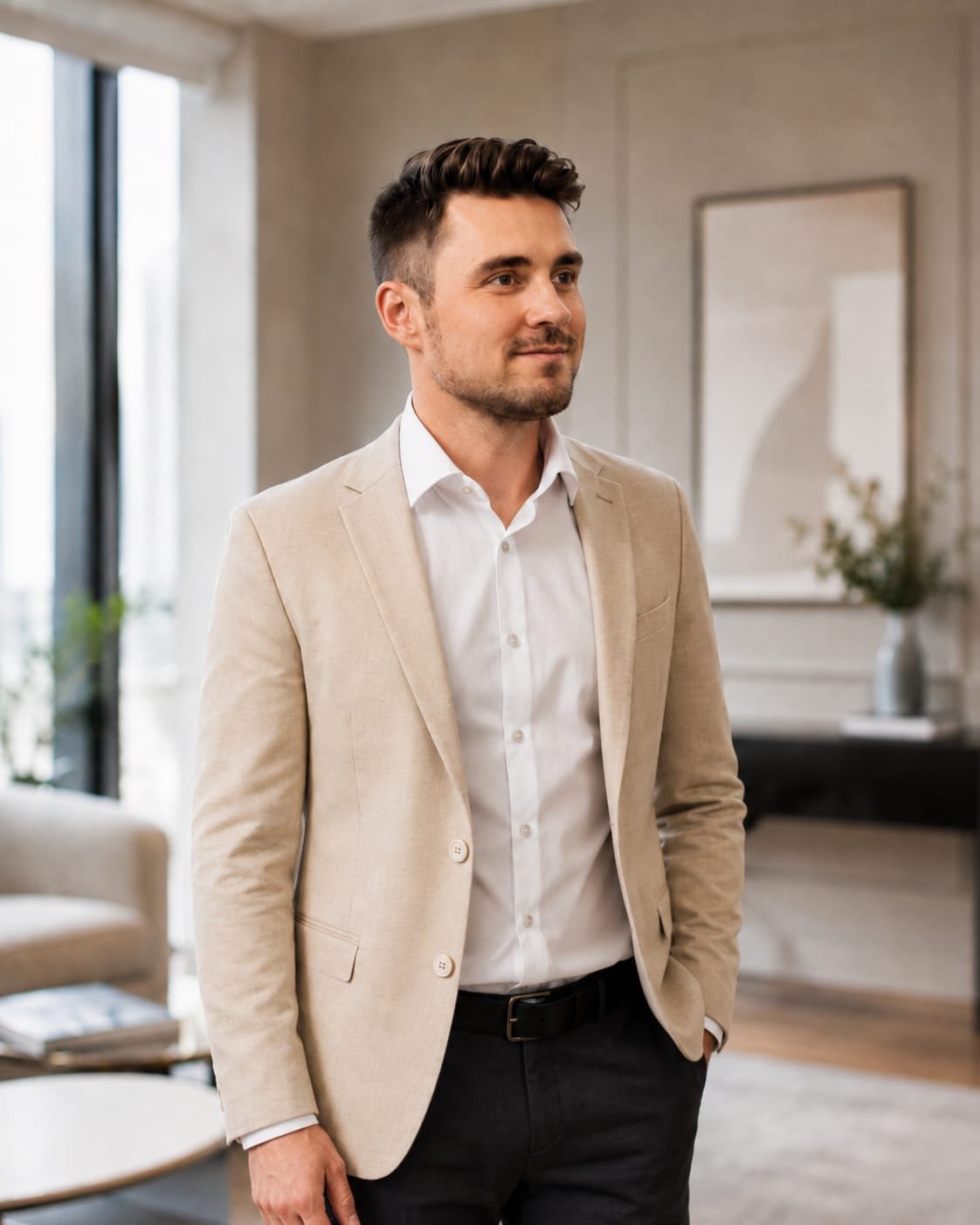 Markus Wegscheider, Geschäftsführer MW Pro Immobilien GmbH, im Berchtesgadener Land